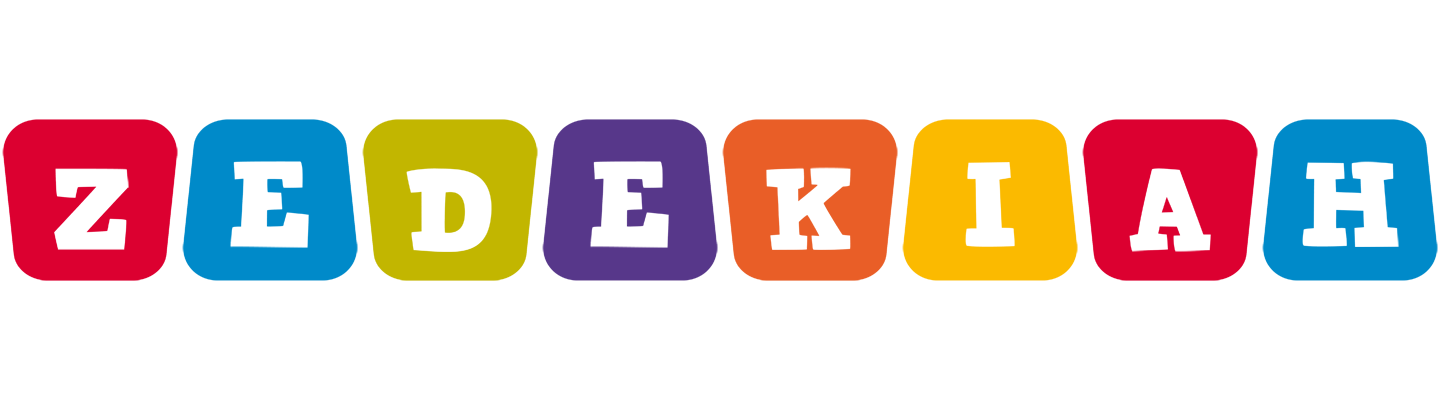 Zedekiah kiddo logo