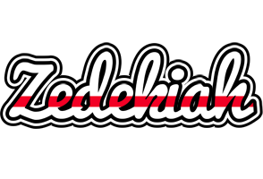 Zedekiah kingdom logo