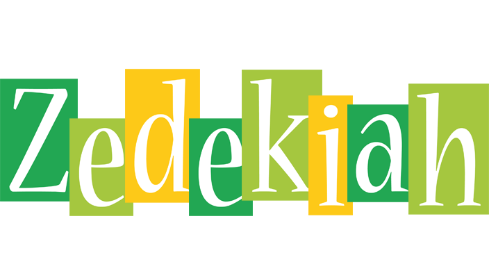 Zedekiah lemonade logo