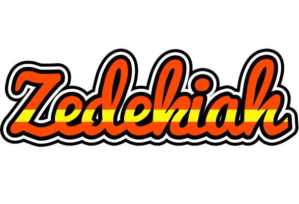Zedekiah madrid logo
