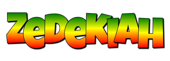 Zedekiah mango logo