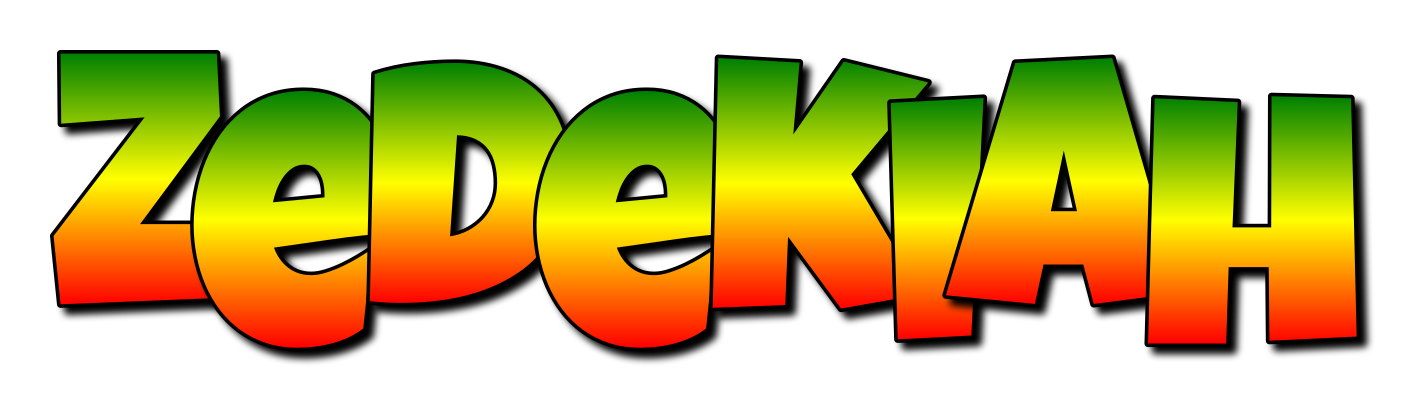Zedekiah mango logo
