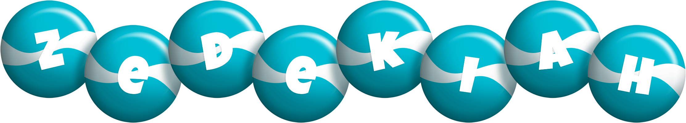 Zedekiah messi logo