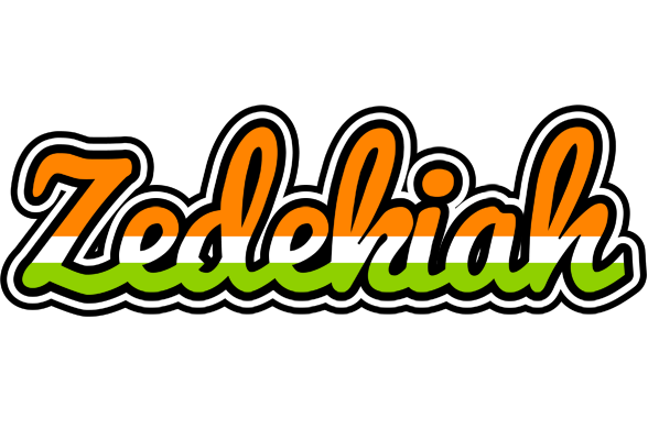 Zedekiah mumbai logo