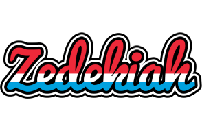 Zedekiah norway logo