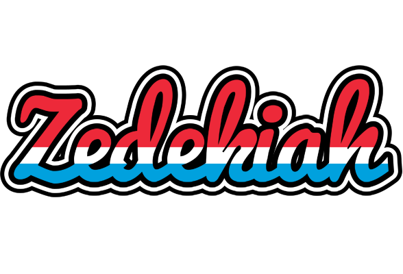 Zedekiah norway logo