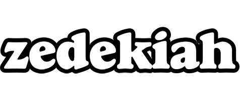 Zedekiah panda logo