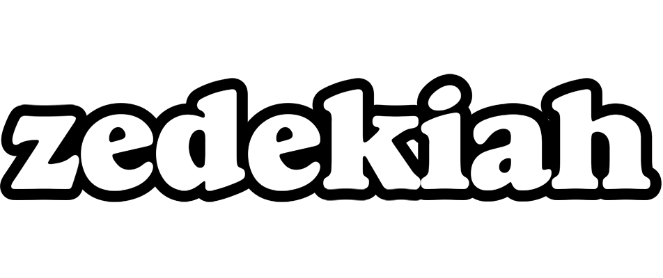 Zedekiah panda logo