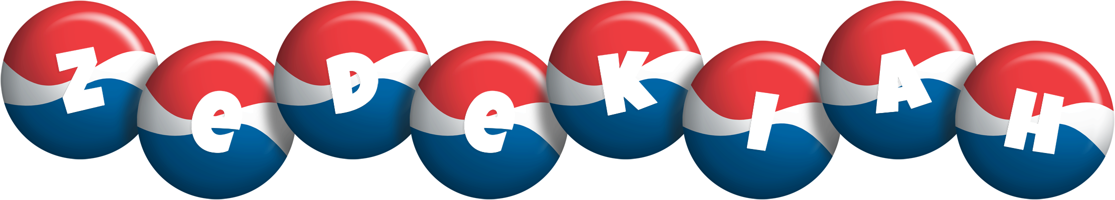 Zedekiah paris logo
