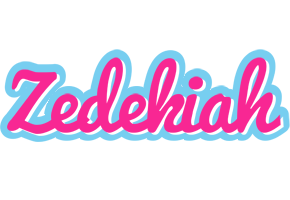 Zedekiah popstar logo