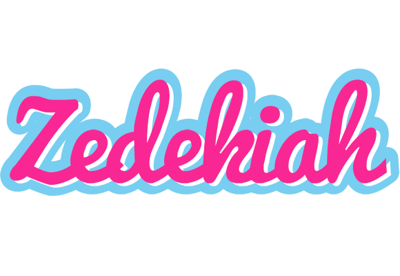 Zedekiah popstar logo