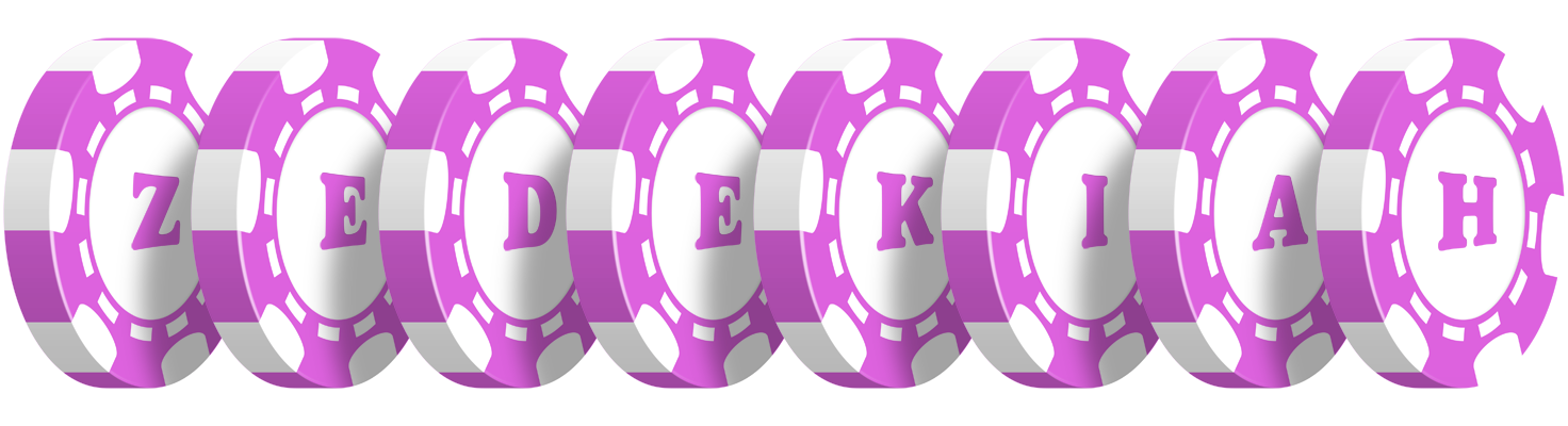 Zedekiah river logo