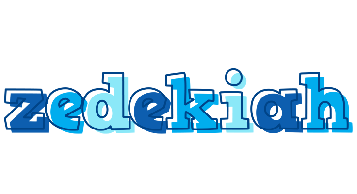 Zedekiah sailor logo