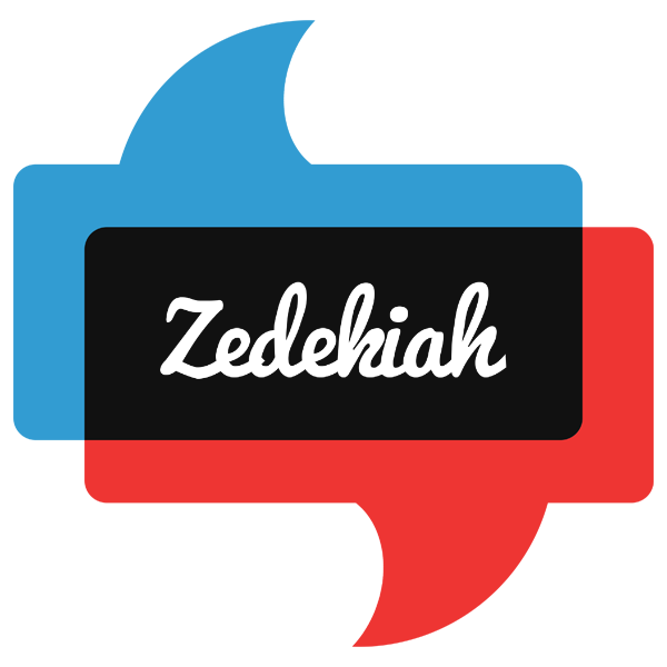 Zedekiah sharks logo