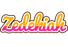 Zedekiah smoothie logo