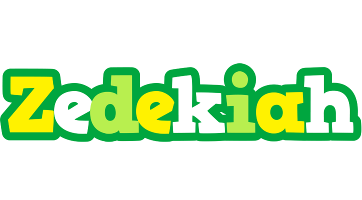 Zedekiah soccer logo