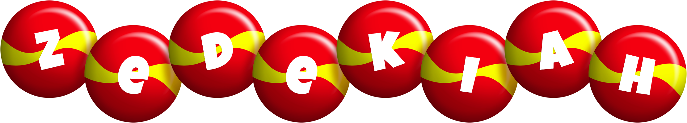 Zedekiah spain logo