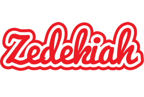 Zedekiah sunshine logo