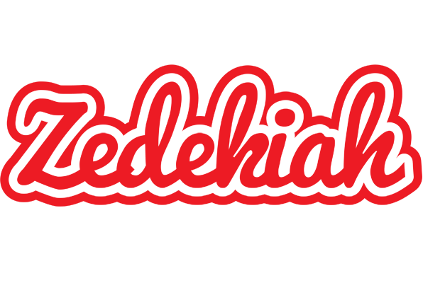 Zedekiah sunshine logo