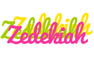 Zedekiah sweets logo