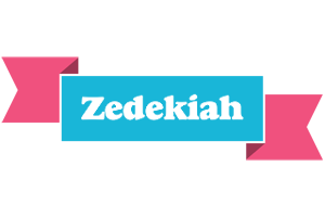 Zedekiah today logo