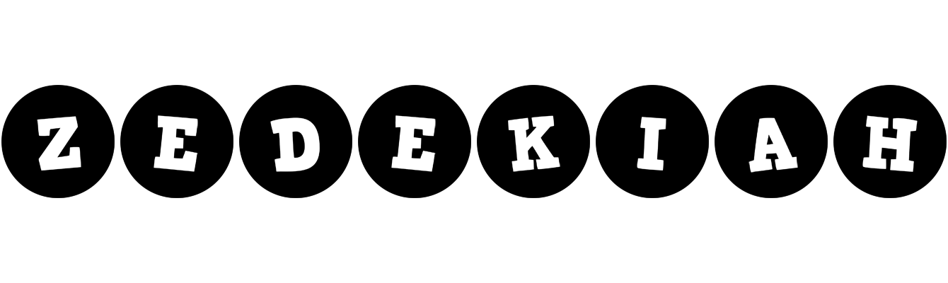 Zedekiah tools logo