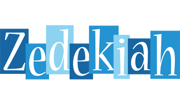 Zedekiah winter logo