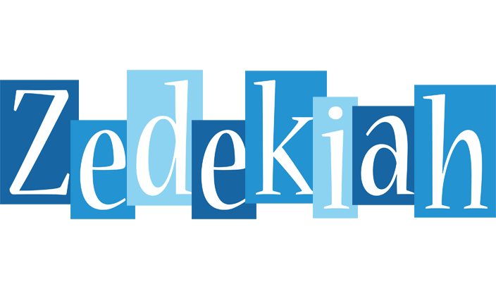Zedekiah winter logo