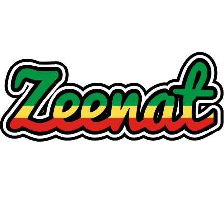 Zeenat african logo