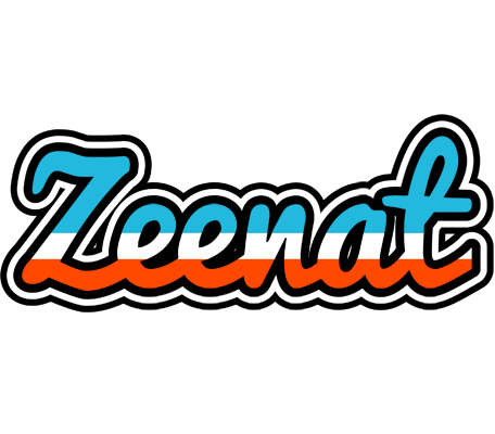 Zeenat america logo