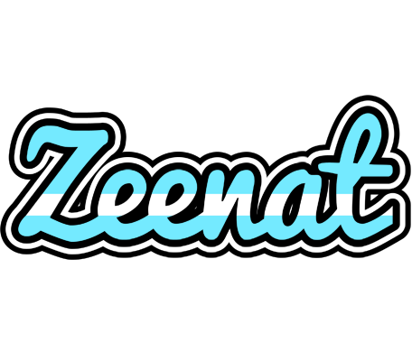 Zeenat argentine logo