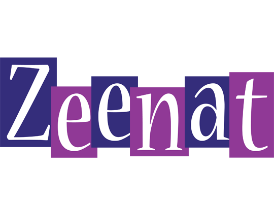 Zeenat autumn logo