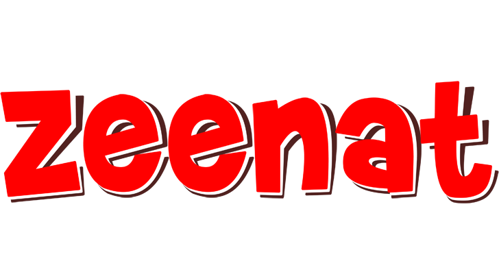 Zeenat basket logo
