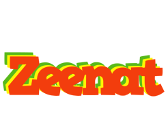 Zeenat bbq logo