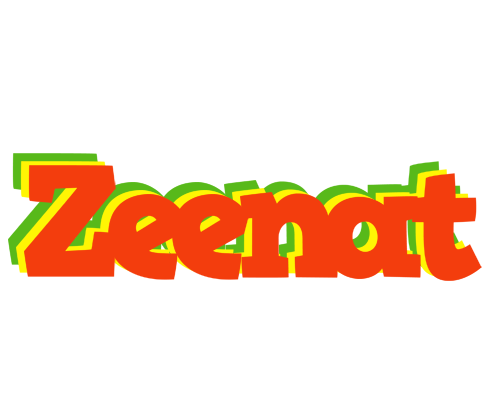 Zeenat bbq logo