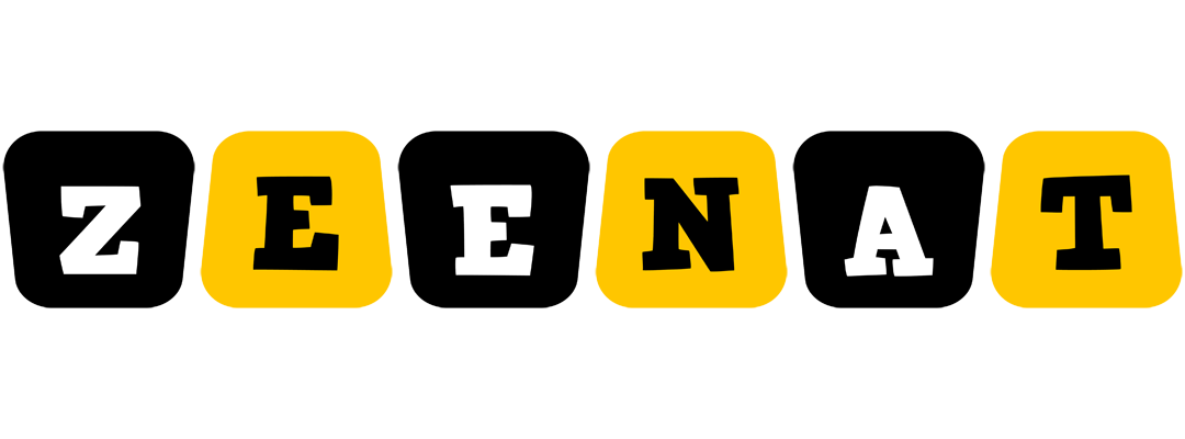 Zeenat boots logo
