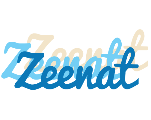 Zeenat breeze logo