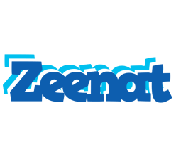 Zeenat business logo