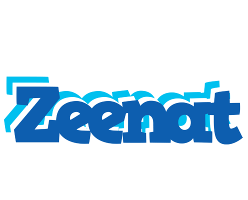 Zeenat business logo