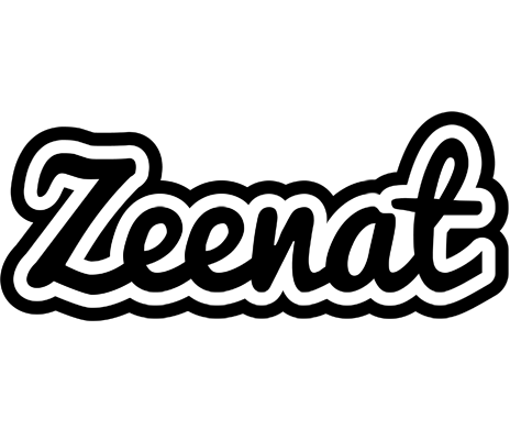 Zeenat chess logo