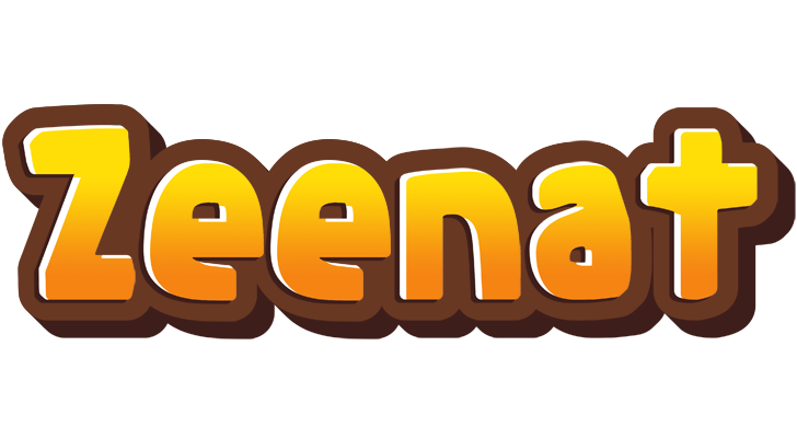 Zeenat cookies logo