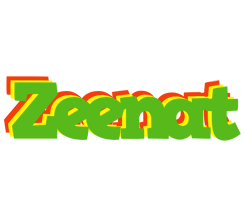 Zeenat crocodile logo