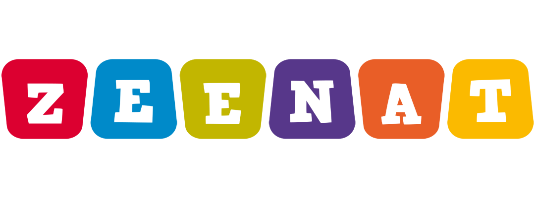 Zeenat daycare logo