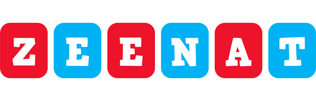Zeenat diesel logo