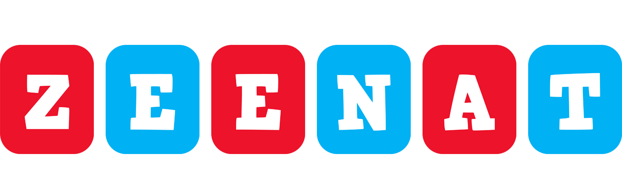 Zeenat diesel logo