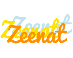 Zeenat energy logo