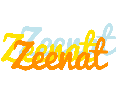 Zeenat energy logo