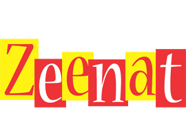 Zeenat errors logo
