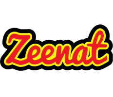 Zeenat fireman logo