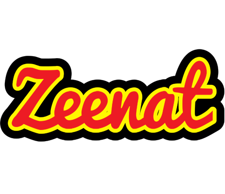 Zeenat fireman logo